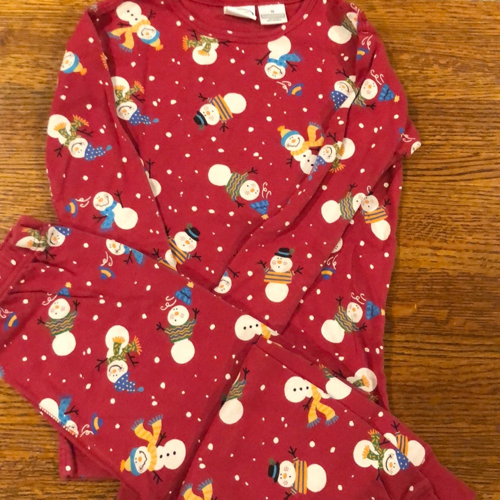 Talbot kids pajama set